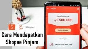 Cara Mendapatkan Shopee Pinjam