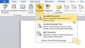 Cara Translate PDF di Laptop