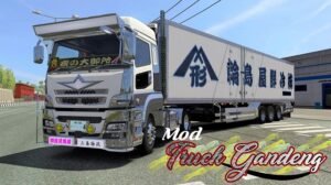 Download Mod Bussid Truk Oleng