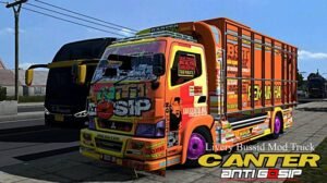 Download Mod Bussid Truk Oleng