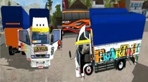 Download Mod Bussid Truk Oleng