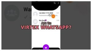 Virtex iPhone