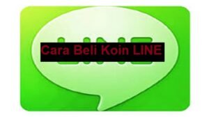 Cara Beli Koin LINE