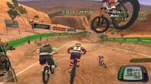 Cara Cheat Downhill PS2