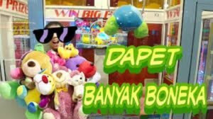 Cara Hack Mesin Capit Boneka