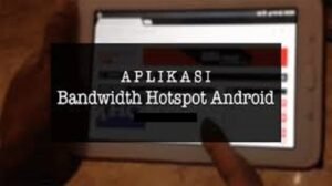 Cara Membatasi Kecepatan Hotspot