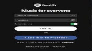 Cara Mengganti Username Spotify