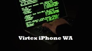 Virtex iPhone