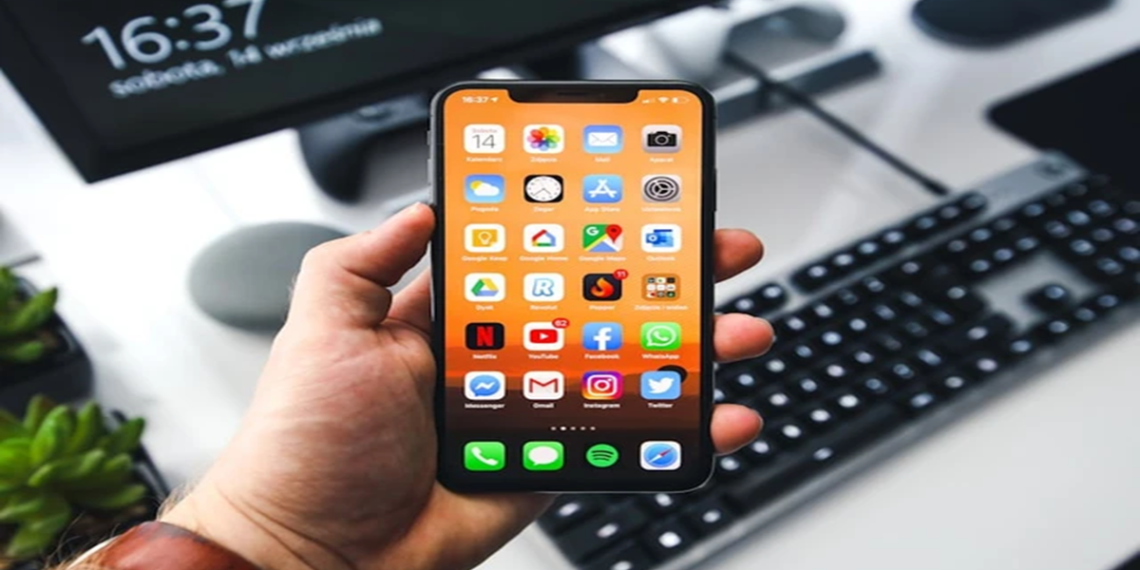 Cara Cek Panic Full di iPhone
